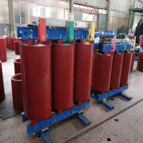 天全SCB10-250KVA干式变压器