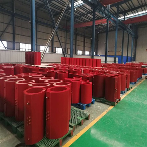 天全2500KVA干式变压器