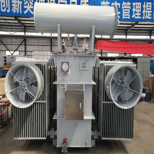 托克逊10KV油浸式变压器