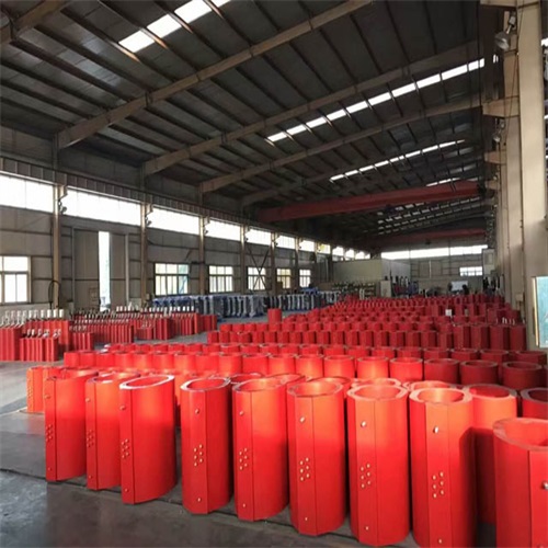 天全SCB10-500KVA干式变压器