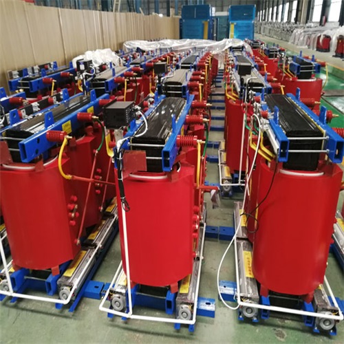 鼎城SCB13-400KVA-10/0.4干式变压器