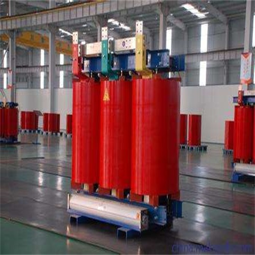 天全50KVA干式变压器